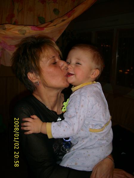 Apres le calin les gros bisouxxxxxx