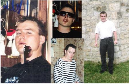 Mon ptit fr�re Thierry