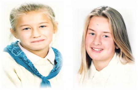 Stephanie et Angelique