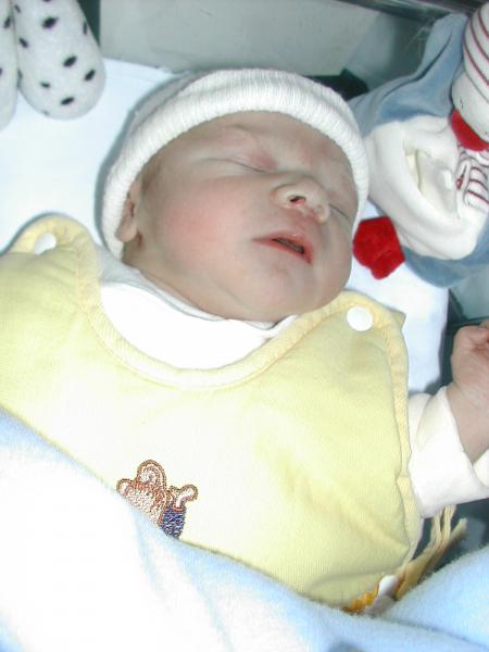 mon plus beau cadeau d'anniverssaire